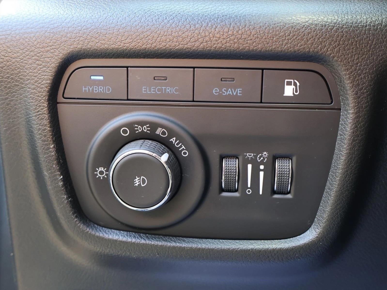 2022 Jeep Grand Cherokee 4xe 4x4