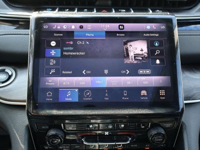 2022 Jeep Grand Cherokee 4xe 4x4