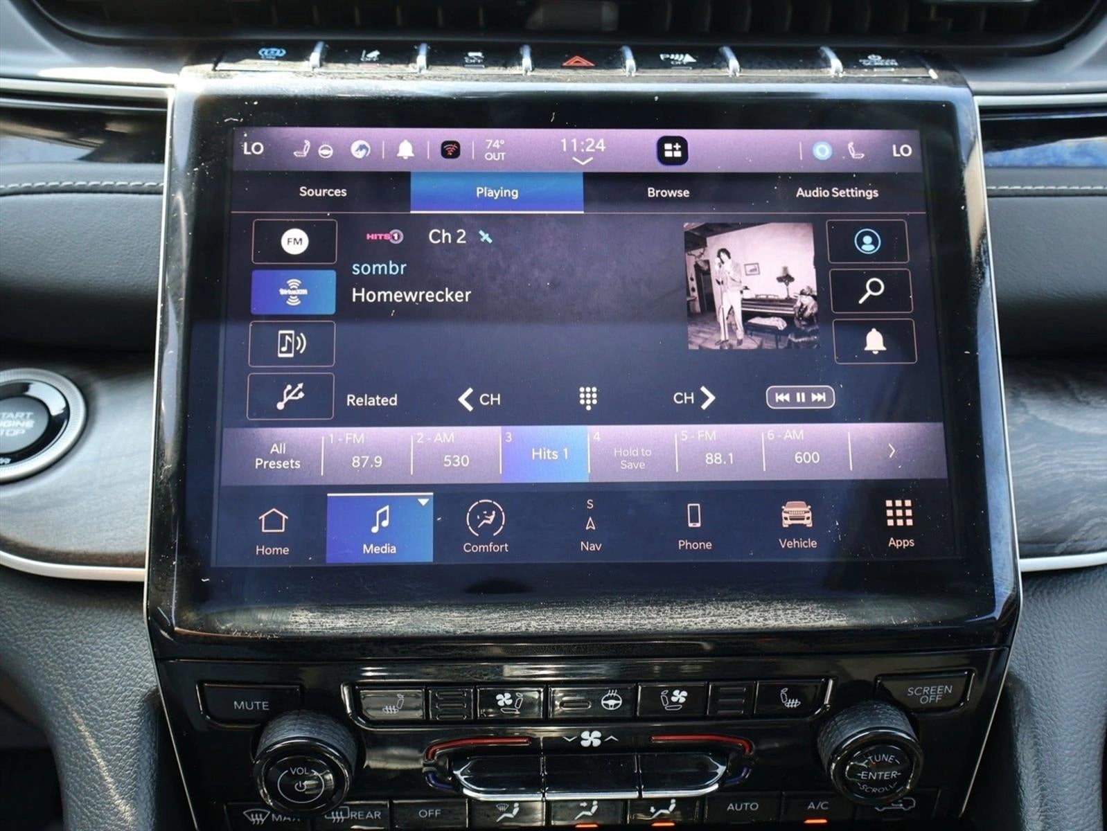 2022 Jeep Grand Cherokee 4xe 4x4