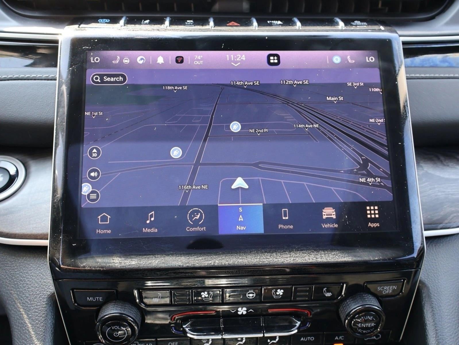 2022 Jeep Grand Cherokee 4xe 4x4