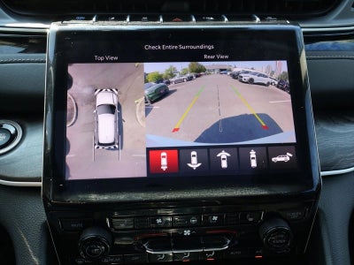 2022 Jeep Grand Cherokee 4xe 4x4