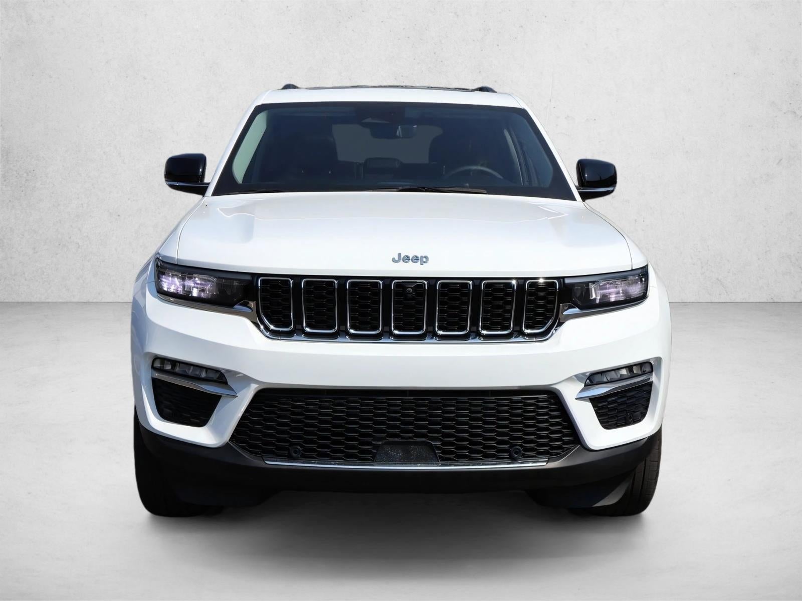 2022 Jeep Grand Cherokee 4xe 4x4