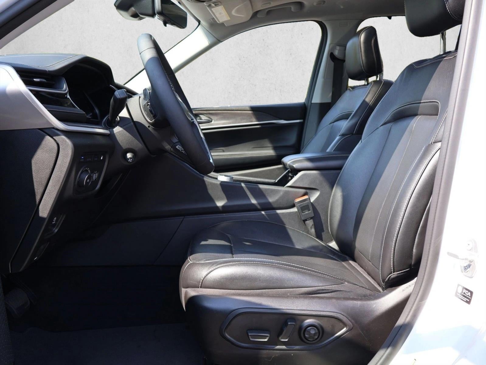 2022 Jeep Grand Cherokee 4xe 4x4