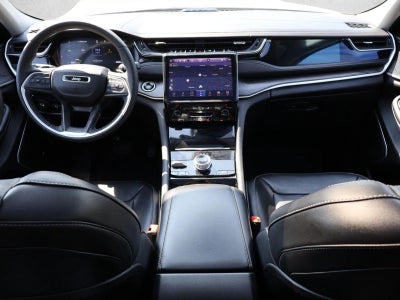 2022 Jeep Grand Cherokee 4xe 4x4
