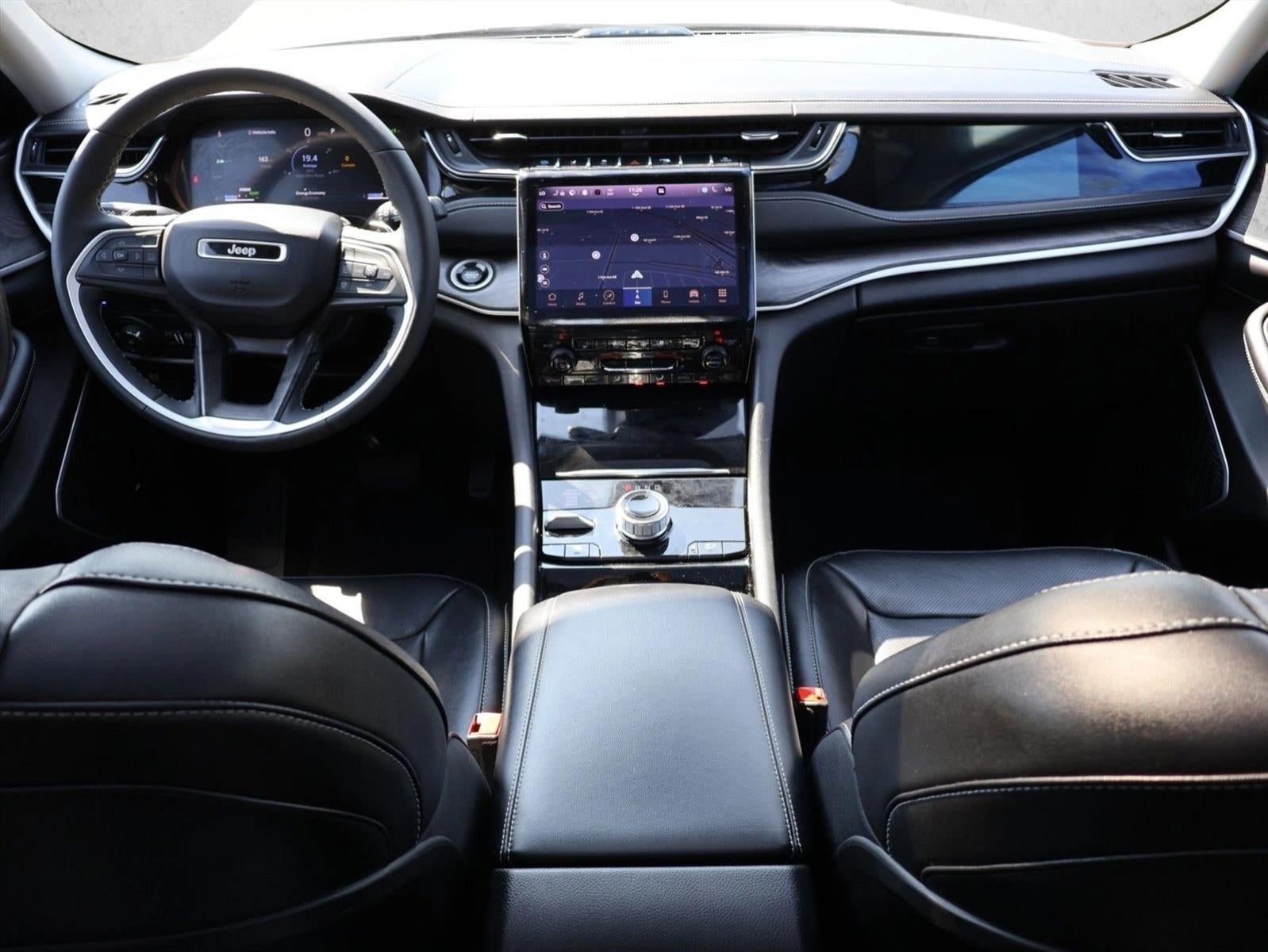 2022 Jeep Grand Cherokee 4xe 4x4