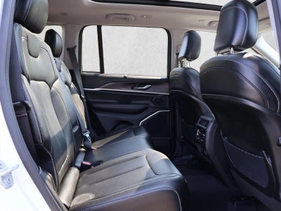 2022 Jeep Grand Cherokee 4xe 4x4