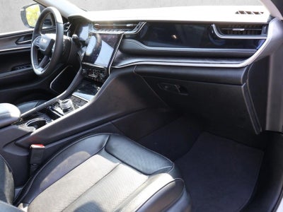 2022 Jeep Grand Cherokee 4xe 4x4
