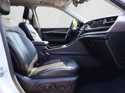 2022 Jeep Grand Cherokee 4xe 4x4