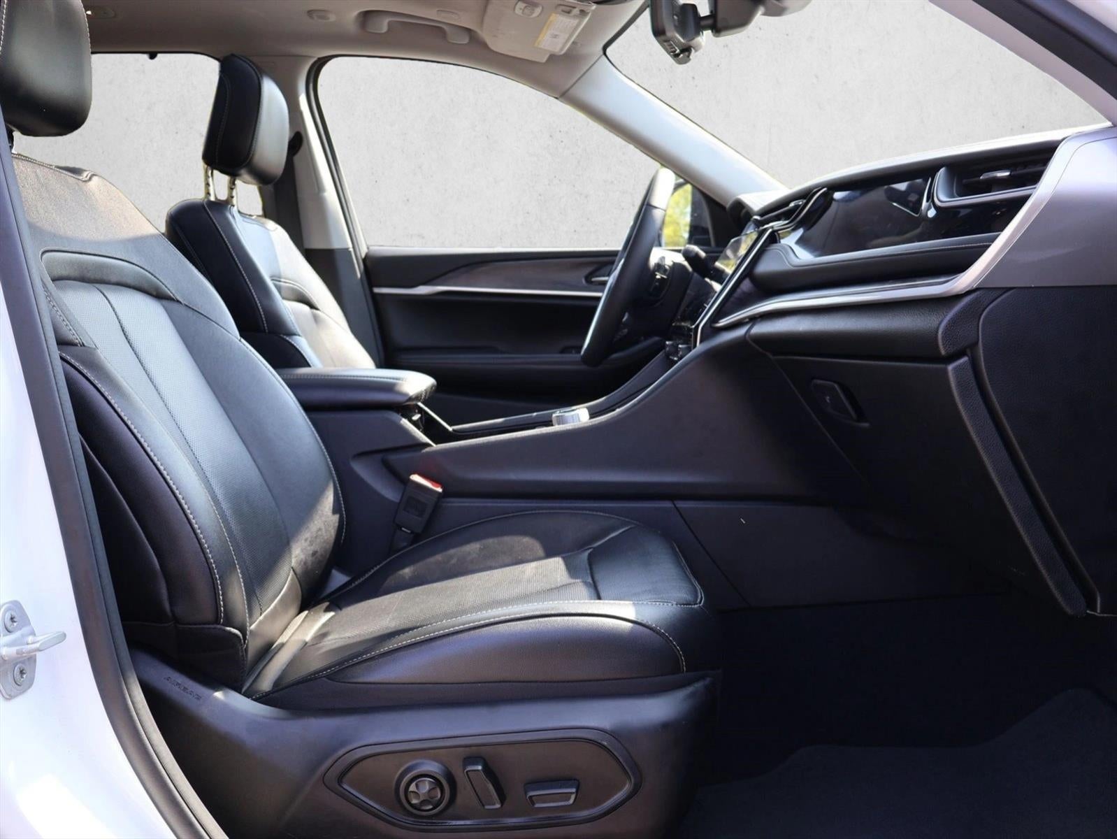 2022 Jeep Grand Cherokee 4xe 4x4