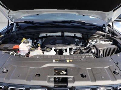 2022 Jeep Grand Cherokee 4xe 4x4