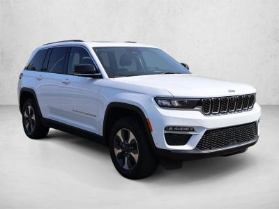 2022 Jeep Grand Cherokee 4xe 4x4