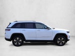 2022 Jeep Grand Cherokee 4xe 4x4