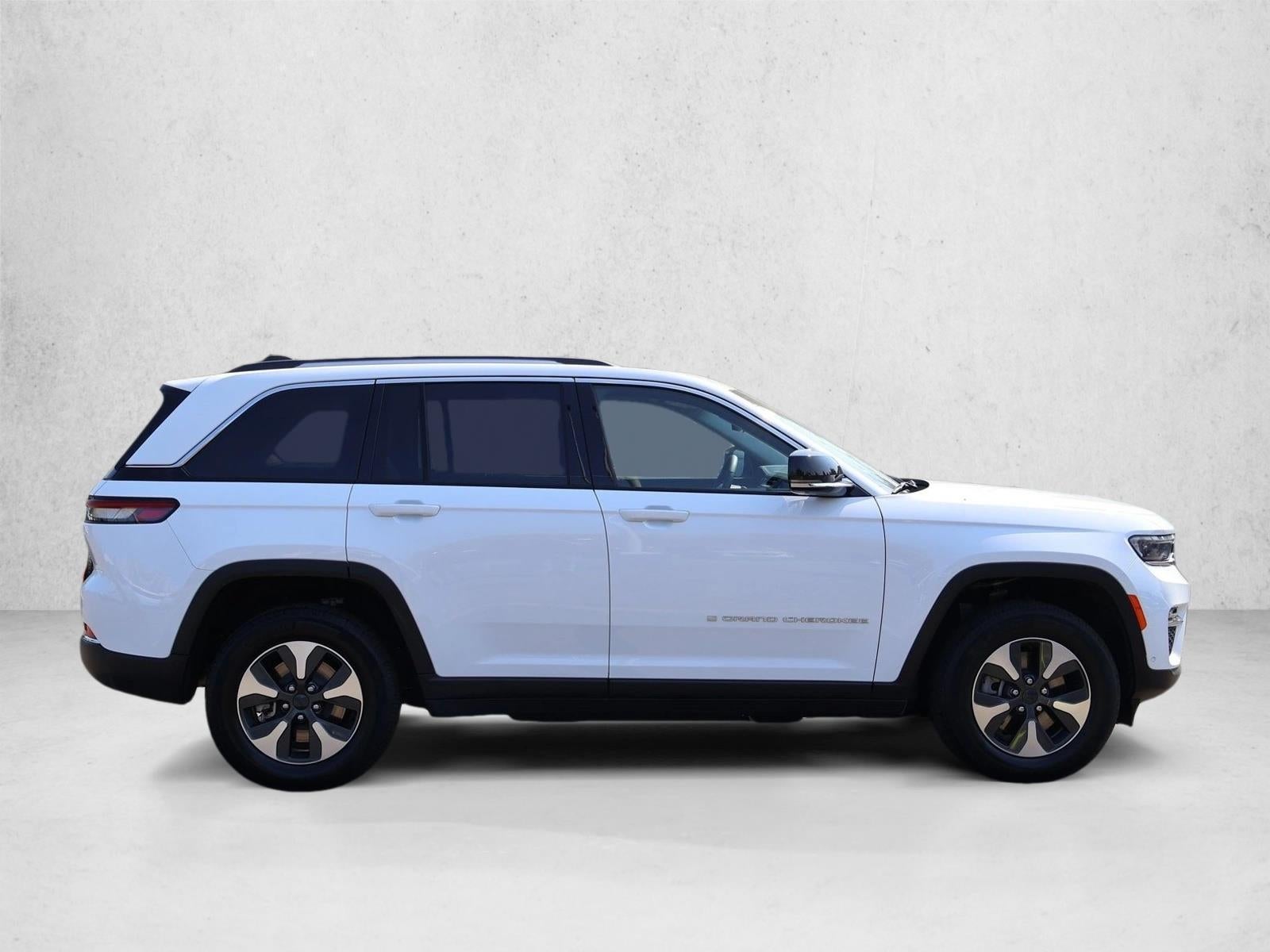 2022 Jeep Grand Cherokee 4xe 4x4