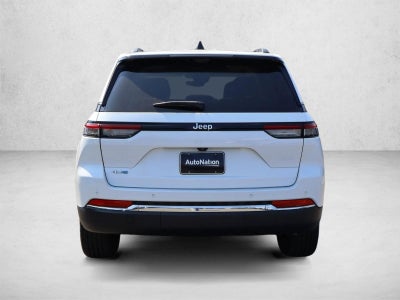 2022 Jeep Grand Cherokee 4xe 4x4