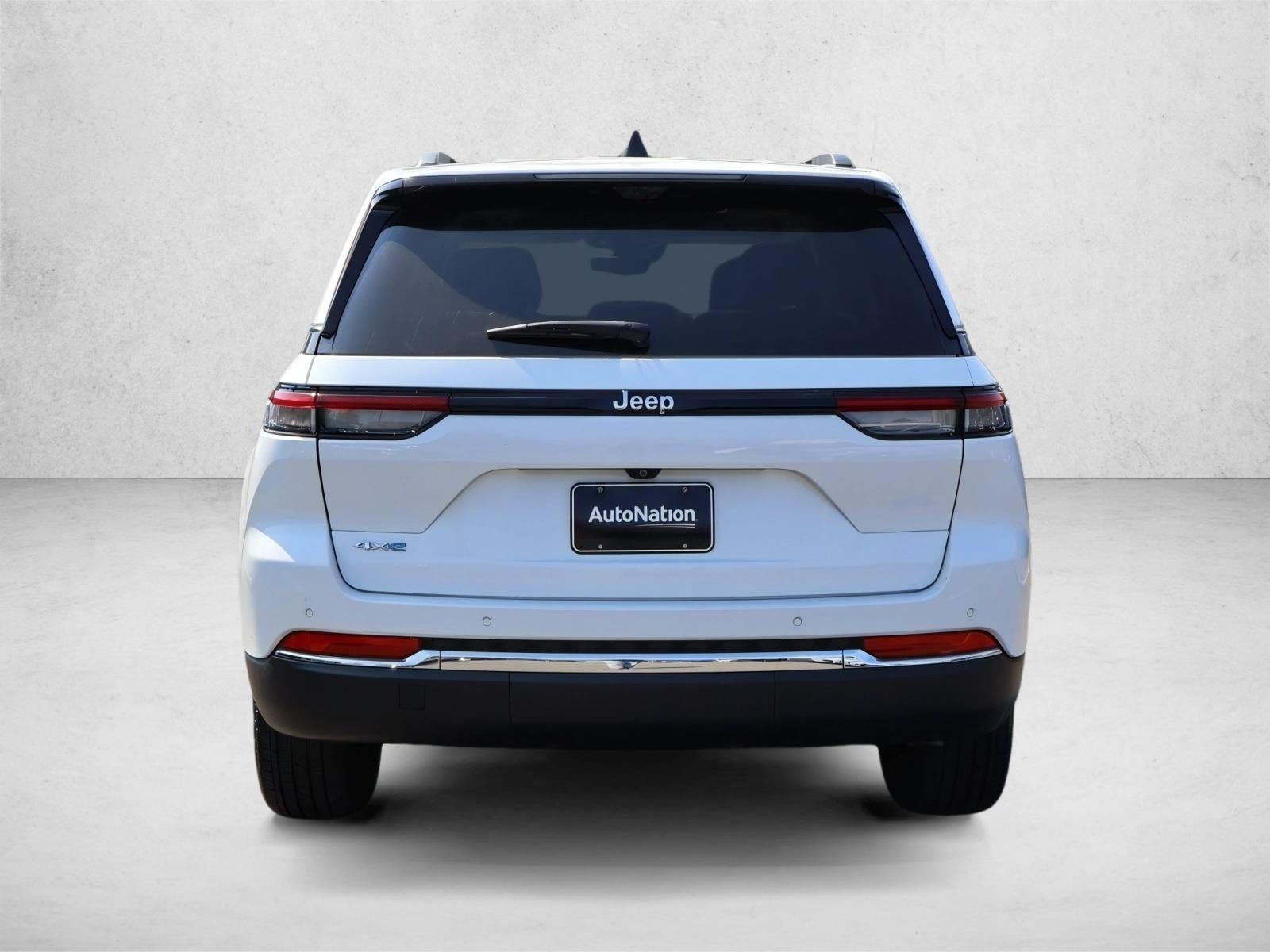 2022 Jeep Grand Cherokee 4xe 4x4