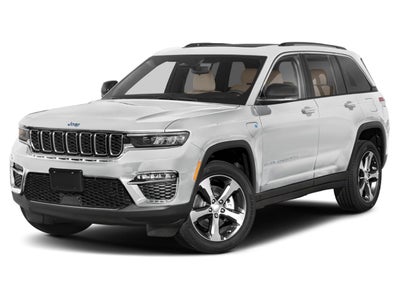 2022 Jeep Grand Cherokee 4xe 4x4