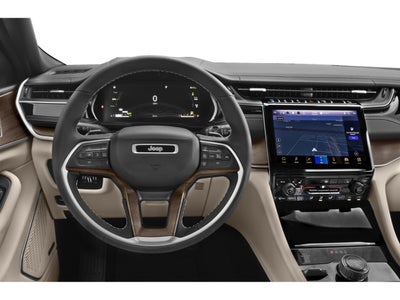 2022 Jeep Grand Cherokee 4xe 4x4