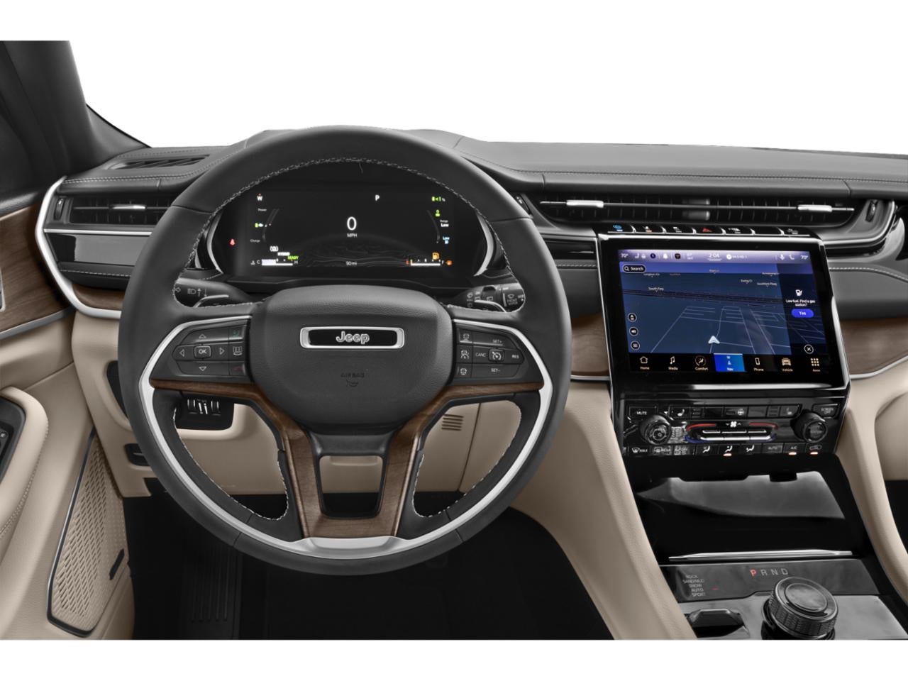 2022 Jeep Grand Cherokee 4xe 4x4