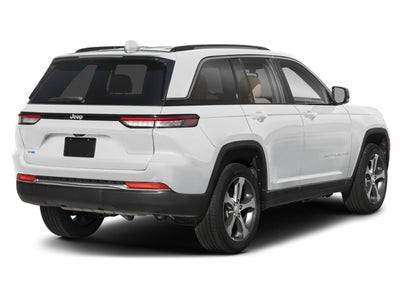 2022 Jeep Grand Cherokee 4xe 4x4