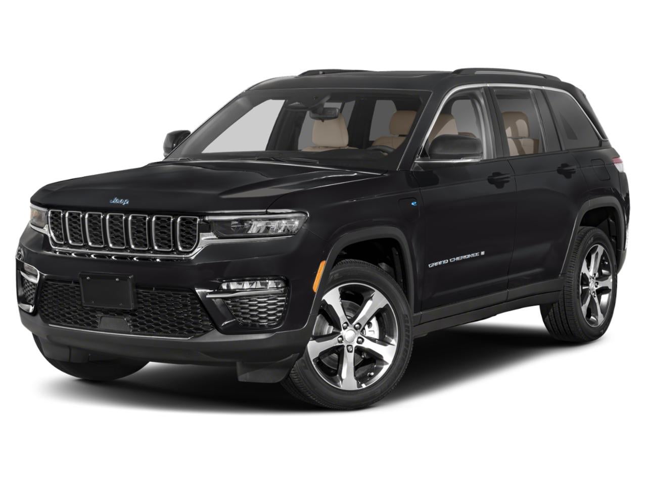 2022 Jeep Grand Cherokee 4xe 4x4