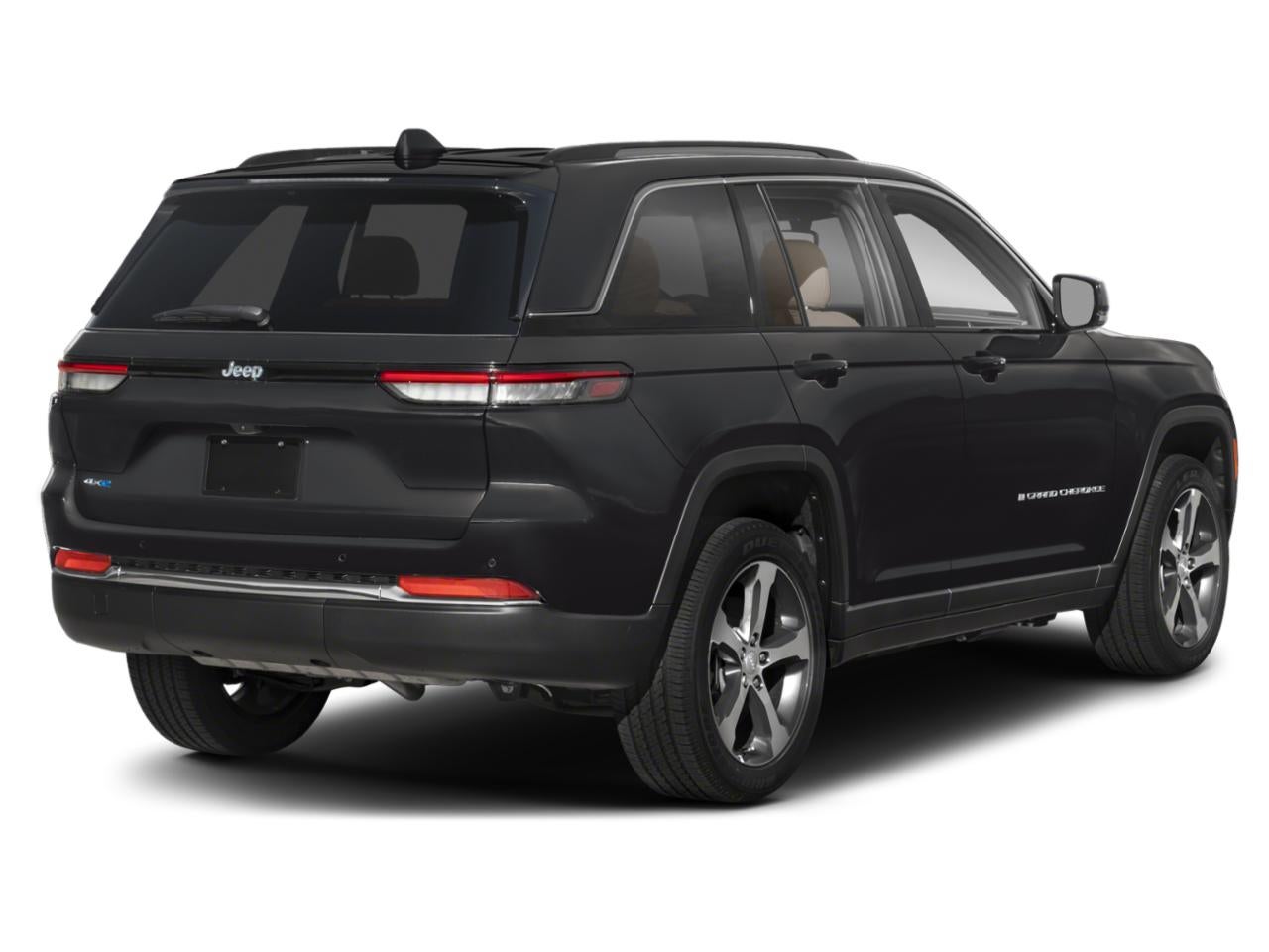 2022 Jeep Grand Cherokee 4xe 4x4