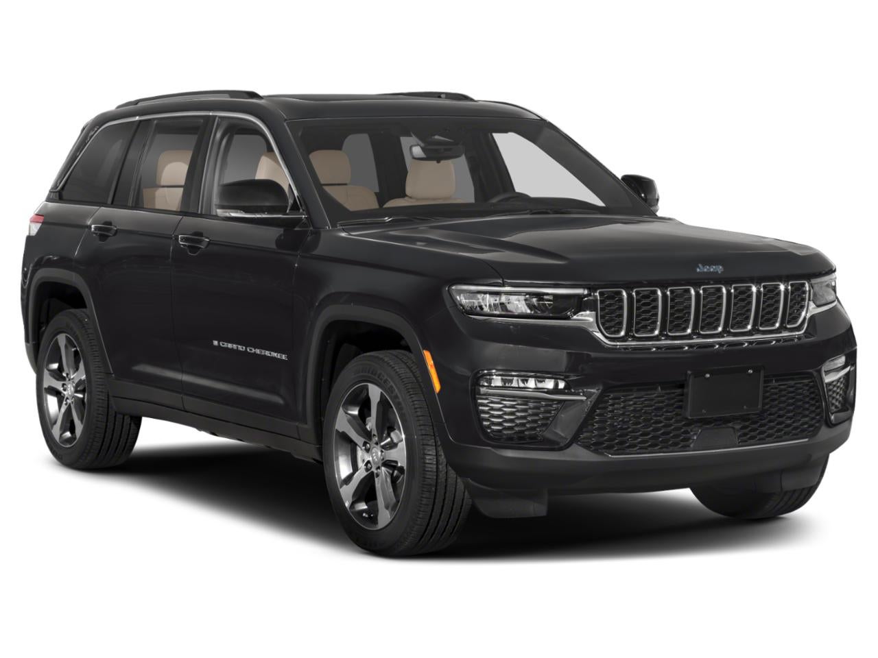 2022 Jeep Grand Cherokee 4xe 4x4