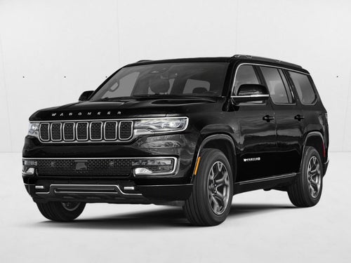 2022 Jeep Wagoneer Series III 4x4