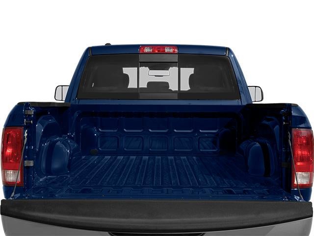 2013 RAM 1500 4WD Quad Cab 6.4 Ft Box SLT