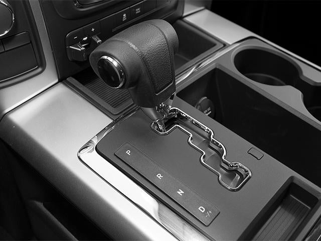 2013 RAM 1500 4WD Quad Cab 6.4 Ft Box SLT