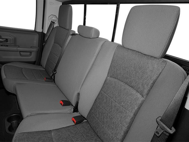 2013 RAM 1500 4WD Quad Cab 6.4 Ft Box SLT