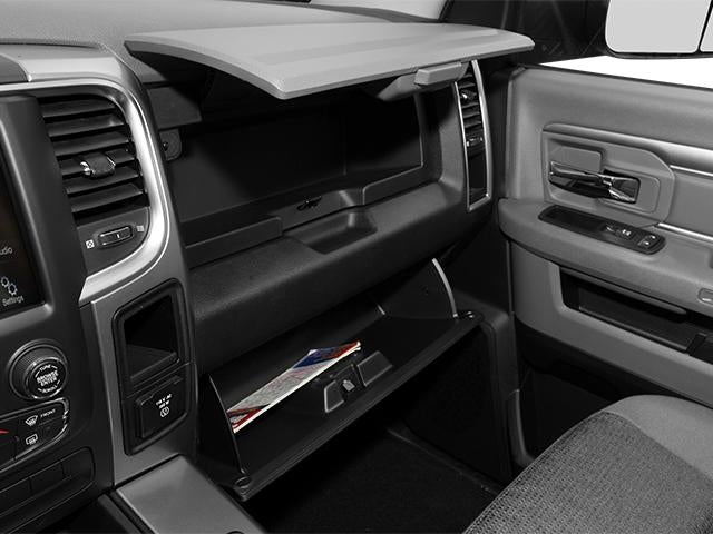 2013 RAM 1500 4WD Quad Cab 6.4 Ft Box SLT