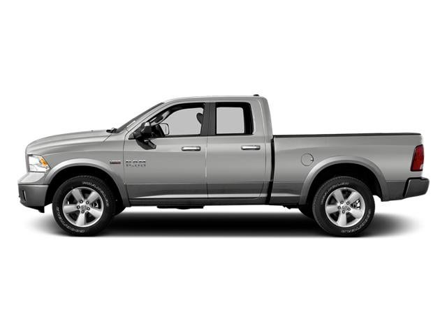 2013 RAM 1500 4WD Quad Cab 6.4 Ft Box SLT