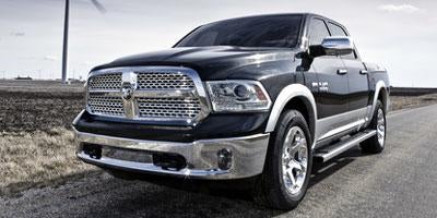 2013 RAM 1500 4WD Quad Cab 6.4 Ft Box SLT