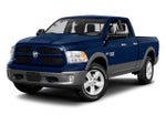 2013 RAM 1500 4WD Quad Cab 6.4 Ft Box SLT