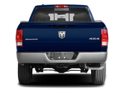 2013 RAM 1500 4WD Quad Cab 6.4 Ft Box SLT