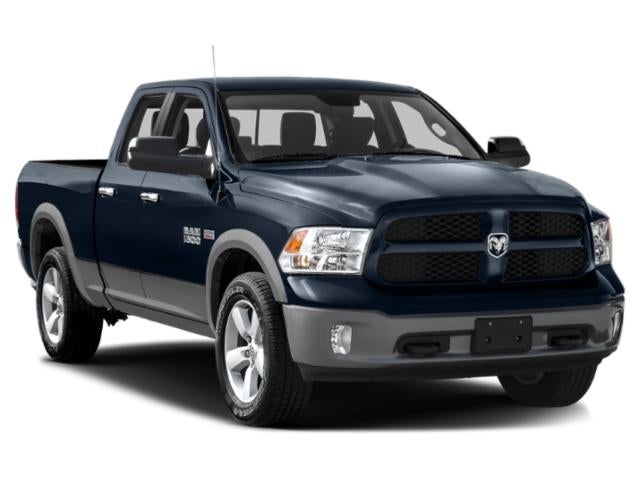 2013 RAM 1500 4WD Quad Cab 6.4 Ft Box SLT