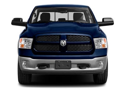 2013 RAM 1500 4WD Quad Cab 6.4 Ft Box SLT