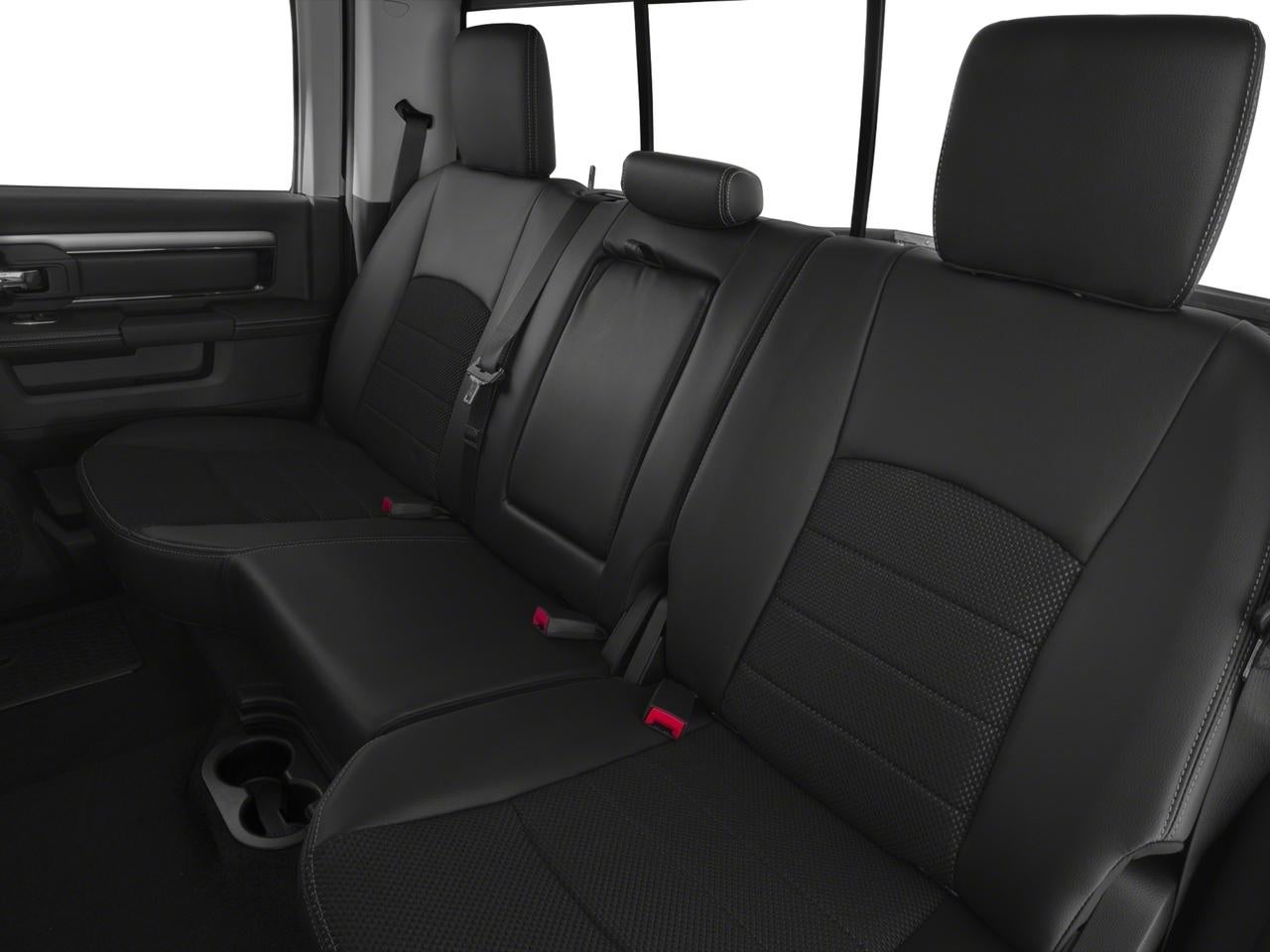 2016 RAM 1500 4WD Crew Cab 5.7 Ft Box Big Horn