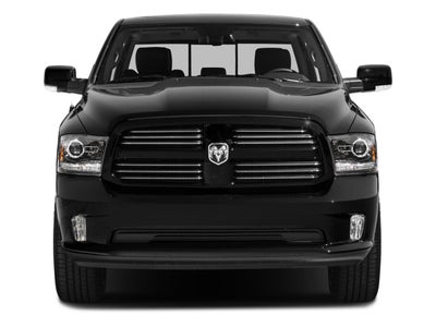 2016 RAM 1500 4WD Crew Cab 5.7 Ft Box Big Horn
