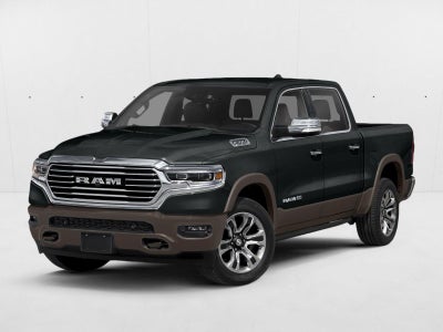2019 RAM 1500 Longhorn 4x4 Crew Cab 5'7" Box