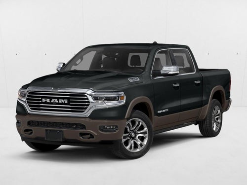 2019 RAM 1500 Longhorn 4x4 Crew Cab 5'7" Box