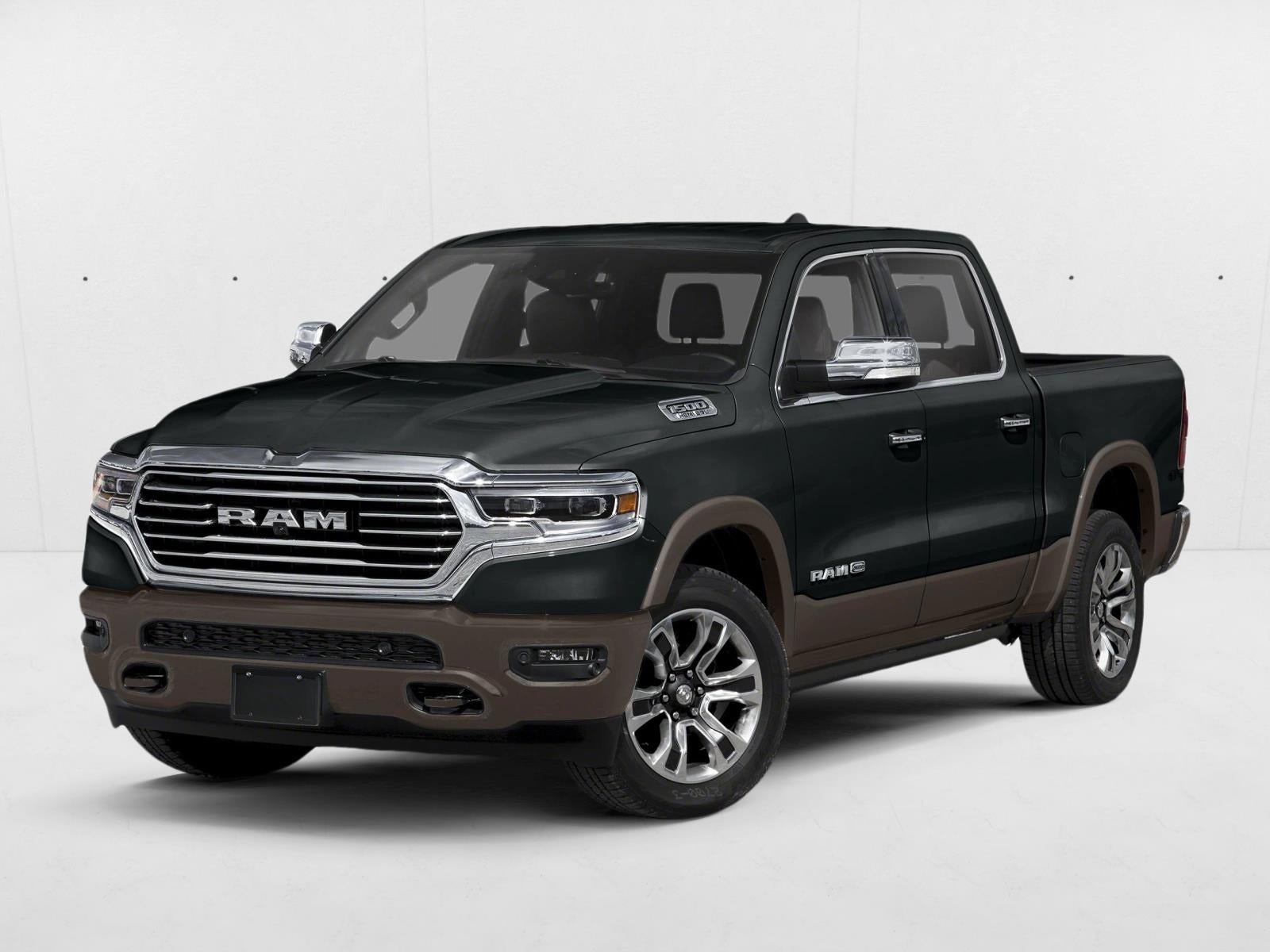 2019 RAM 1500 Longhorn 4x4 Crew Cab 5'7" Box