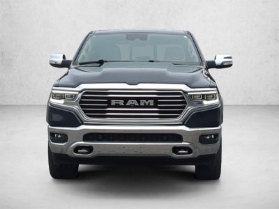 2019 RAM 1500 Longhorn 4x4 Crew Cab 5'7" Box