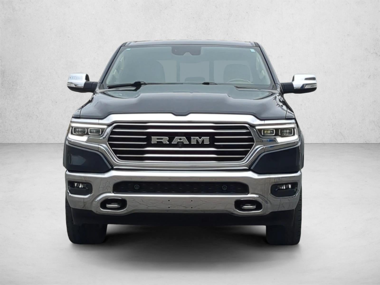 2019 RAM 1500 Longhorn 4x4 Crew Cab 5'7" Box