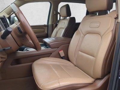 2019 RAM 1500 Longhorn 4x4 Crew Cab 5'7" Box