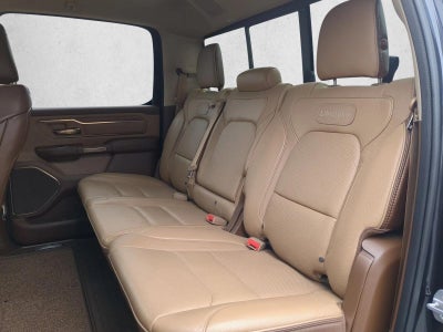 2019 RAM 1500 Longhorn 4x4 Crew Cab 5'7" Box