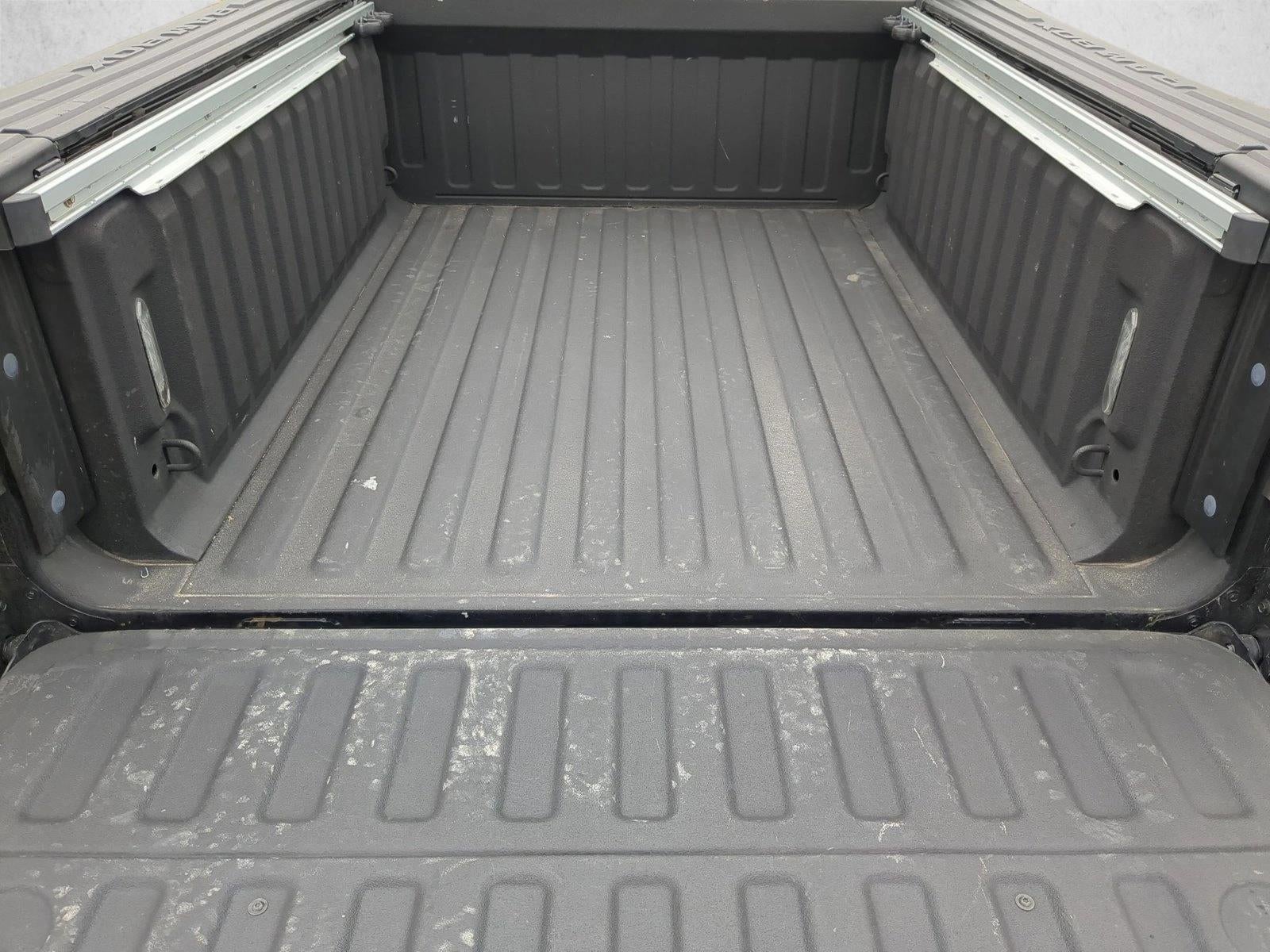 2019 RAM 1500 Longhorn 4x4 Crew Cab 5'7" Box