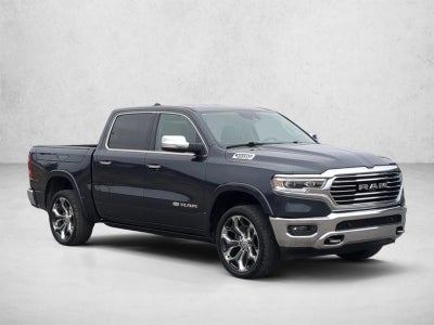2019 RAM 1500 Longhorn 4x4 Crew Cab 5'7" Box