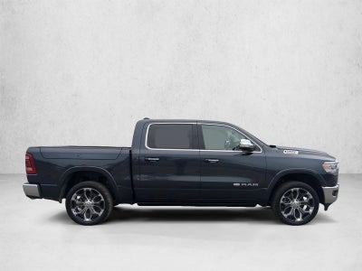 2019 RAM 1500 Longhorn 4x4 Crew Cab 5'7" Box