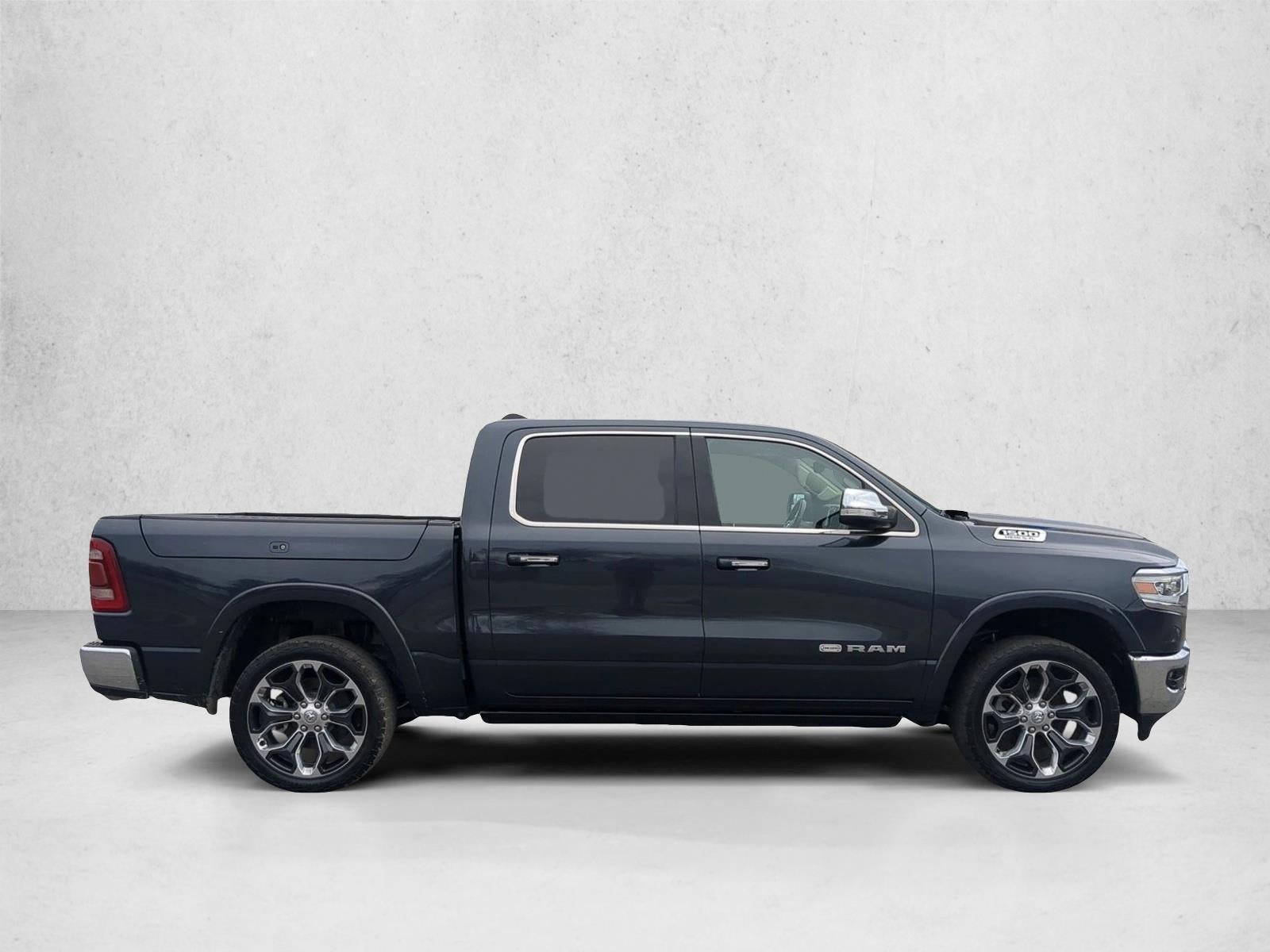 2019 RAM 1500 Longhorn 4x4 Crew Cab 5'7" Box